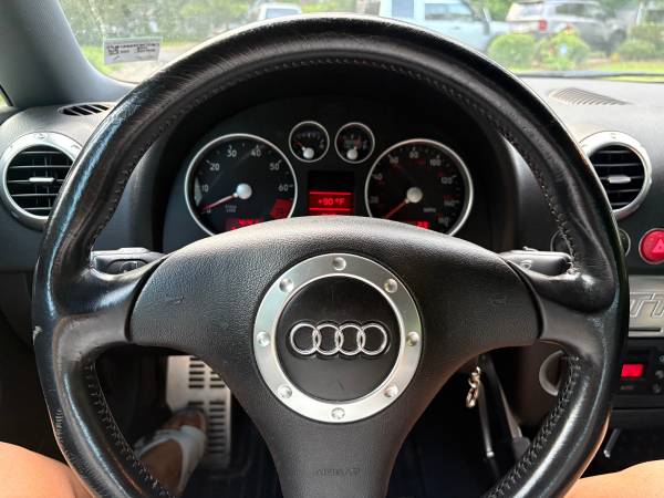 2000 Audi TT Quattro 1.8 t manual - $7,500 (Norfolk)63621706423427122