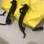 Texsport Yellow 30" x 22" Float Bag 3 thumbnail
