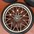 BMW M2 M3 M4 M Performance 1000M Frozen Gold Bronze Wheel Tire Set OEM 2 thumbnail
