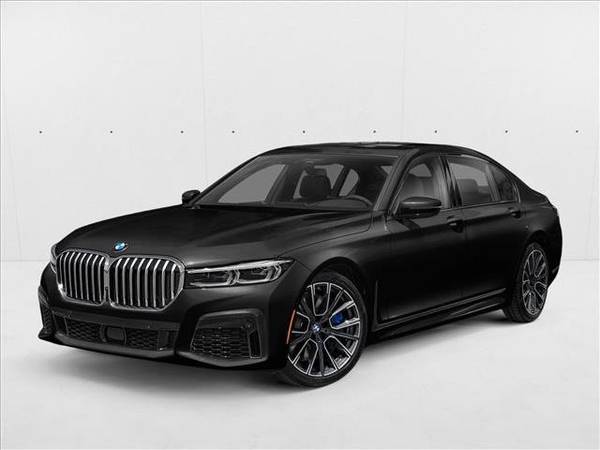 2020 BMW 7 Series AWD All Wheel Drive 750i xDrive Sedan 1