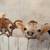 Cow picture, canvas 1 thumbnail