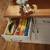 Kitchen Island with Stool Space and Storage Area 5 thumbnail