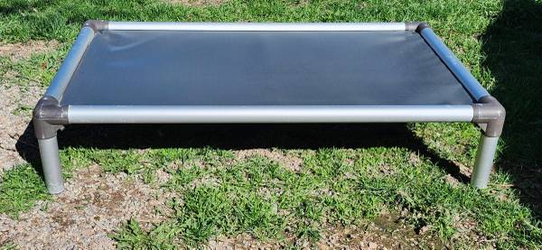 Kuranda Chew Proof Aluminum Dog Beds 1