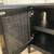MAGNOLIA Black Wood & Cane Media TV Console  LIKE NEW! 6 thumbnail