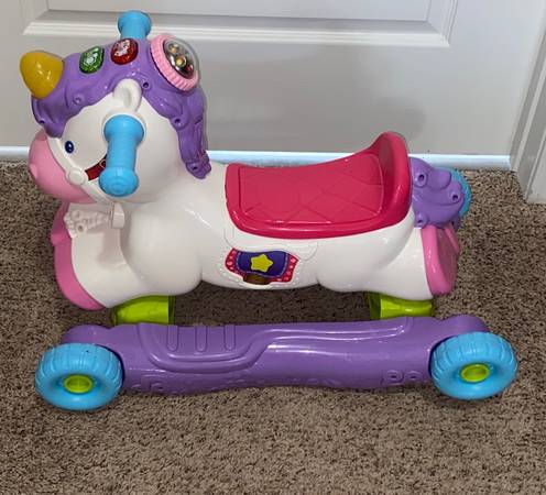 Vtech Prance & Rock Learning Unicorn 1