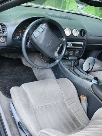 1994 Pontiac Firebird Formula T-Tops - $4200 (Snohomish)63442246675457124