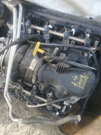 Dodge ram 2004 1