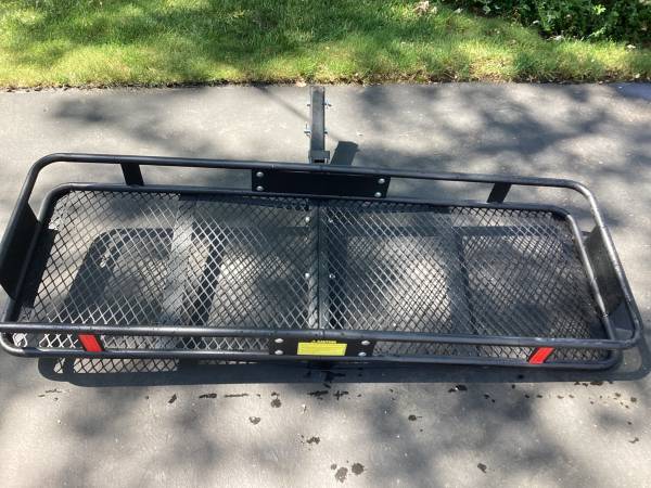 Cargo carrier 1