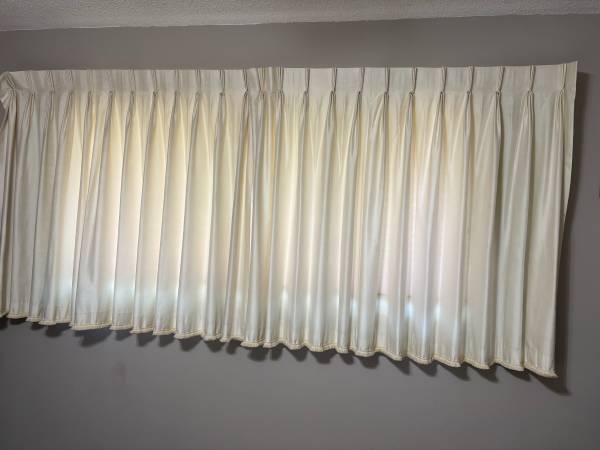Drapes - Custom made 1