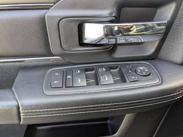 2014 RAM Sport Crew Cab - Photo 15