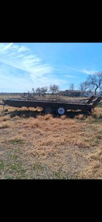 Utility trailer 1