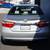 2015 Toyota Camry SE sedan Celestial Silver Metallic 5 thumbnail