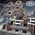 LARGE INDUSTRIAL HIGH PRESSURE FITTINGS / GRATES 11 thumbnail