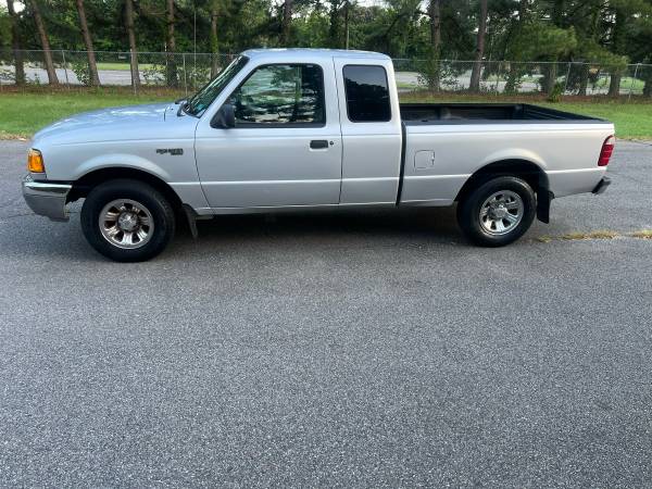 2001 Ford Ranger XLT - $4,300 (Chesapeake)63621714897411120