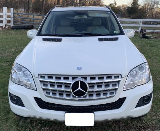 2009 Mercedes ML320 Bluetec - $7,20063616381177985124