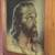 1935 Walter Sallman Head of Jesus print 1 thumbnail