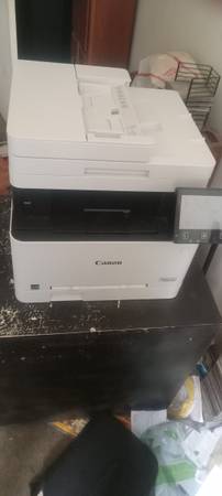 Canon Color ImageCLASS mf654cDW 1