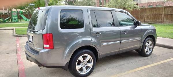 2012 Honda Pilot EX, Very Good Condition - $7,64963622150507523122