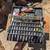Vintage UMCO 1000US Tackle Box Cantilever  Made In USA 6 thumbnail