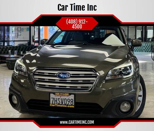 2015 Subaru Outback 2.5i Premium  4dr Wagon Wagon AWD Tracción en las cuatro ruedas - $14,995 (1555 W San Carlos St  San Jose, CA 95126)63612976530179120