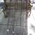 84" Farm Animal Double Shepherd's Hook --New with Tags-Half Price-- 2 thumbnail