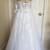 Wedding dress, Size 6 4 thumbnail