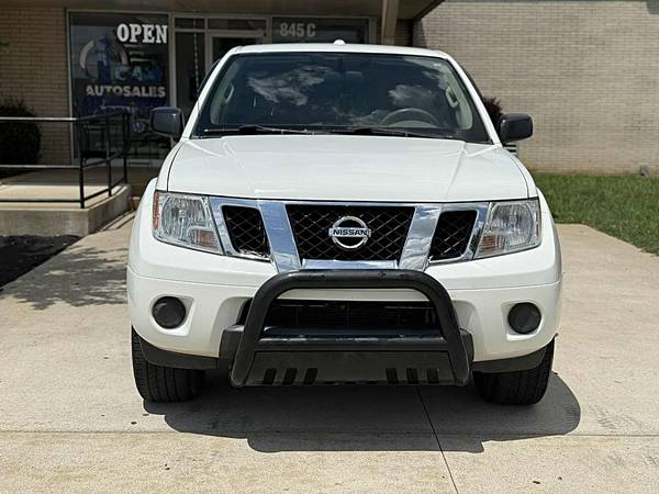 2014 Nissan Frontier 4WD SV - $13999.0063470754202369121