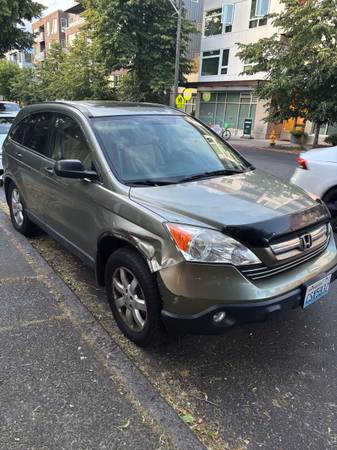 Honda CRV 2007 AWD - $4,800 (West Seattle)63617898723075121