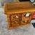 Oak Nightstand 4 thumbnail