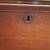 Victorian Walnut 3 Drawer Dresser W/Mirror 7 thumbnail
