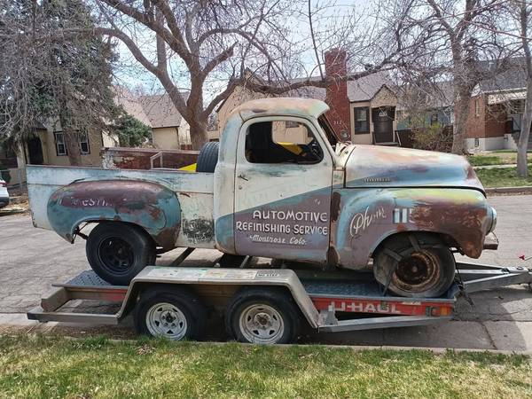 1952 Studebaker 1