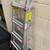 17ft Folding Ladder by Haulmaster 2 thumbnail