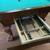 Brunswick pool table -  8' heavy slate top 6 thumbnail
