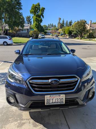 2018 Subaru Outback 3.6R Limited; 29K millas - $23,000 (dublin / pleasanton / livermore)63613267327105122
