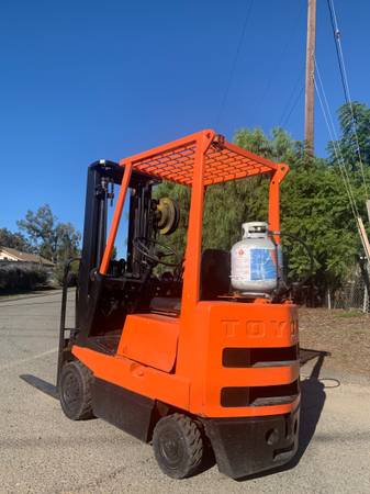 Forklift forklift 3000lbs 1