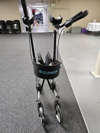 Elenker Upright Walker 1