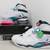 Jordan Nike Air 8 Retro South Beach Size 10.5 1 thumbnail