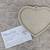 /// PAMPERED CHEF BOUNTIFUL HEART STONEWARE MOLD #2933 \\\ 1 thumbnail