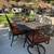 Luxury Patio Hanamint 7PC outdoor dining set 7 thumbnail