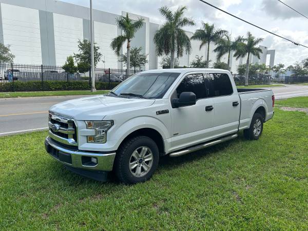 2016 ford f150 clean title 2wd - $9,500 (Miami)63479791945089121