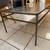Coffee table & side table METAL / STEEL 6 thumbnail