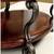 Coffee Table in Brown Cherry NEW ret $400 7 thumbnail