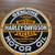Harley Davidson Porcelain Genuine Motor Oil Sign. Ande Rooney 1 thumbnail