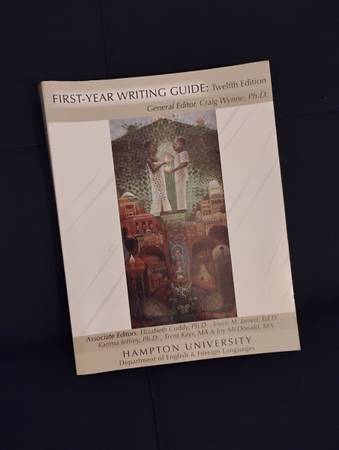 First-Year Writing Guide: Twelfth Edition 1