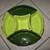 Mid Century Modern  Bent Glass divided tray, Raffiaware, Lazy Susan 8 thumbnail