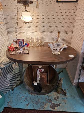 Mid-Century Dining Table 1