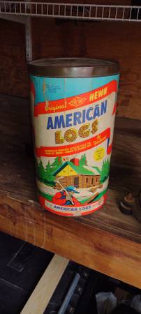 American logs - $95 (Hurley)62918311600643120