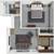 Spacious, All Electric Kitchen, Greeley CO, 1/BD 9 thumbnail
