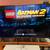 Nintendo Wii w LEGO Batman & Harry Potter games 2 thumbnail