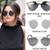 Authentic Christian Dior So Real Sunglasses 3 thumbnail